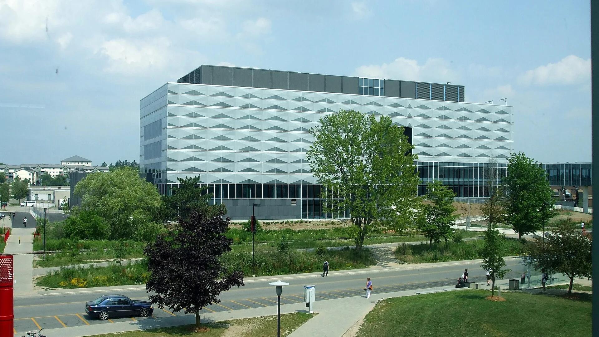 University of Waterloo campus