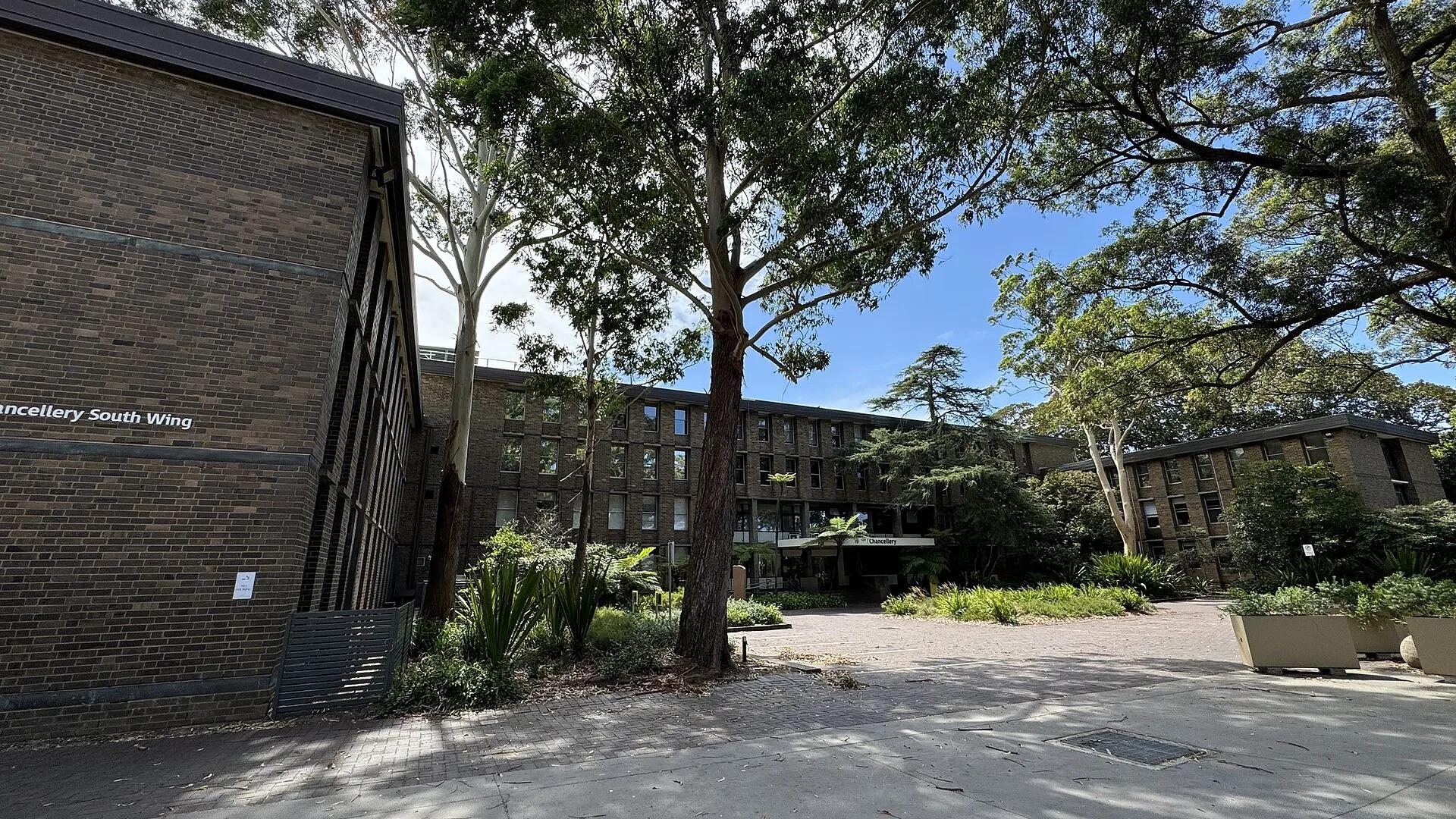 UNSW Sydney campus