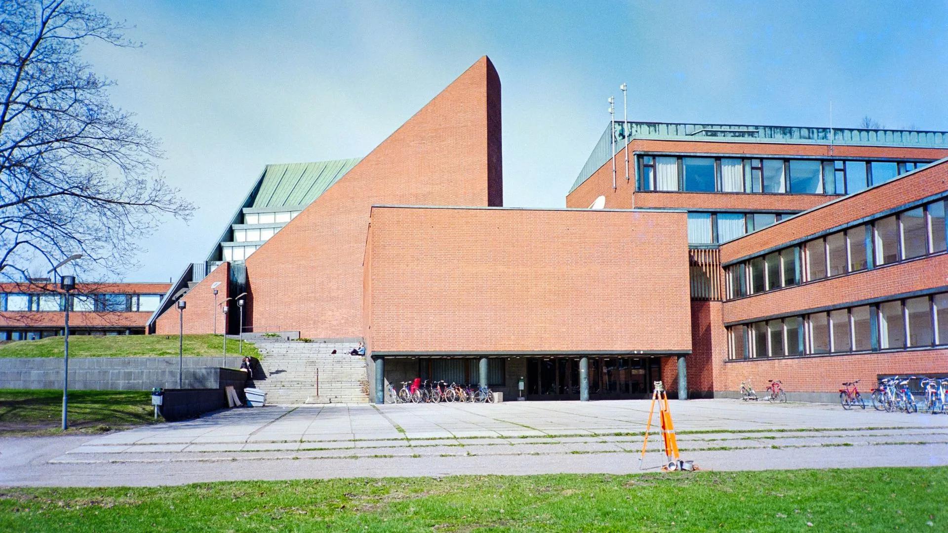 Worcester Polytechnic Institute campus