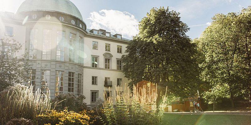 Stockholm School of Economics campus