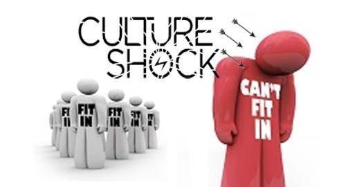 Culture Shock...