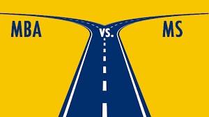 MBA vs. Masters: Which Degree is Right f...