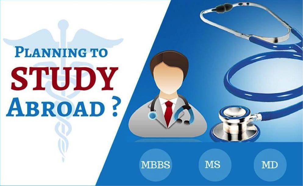Study Medicine MBBS Abroad...