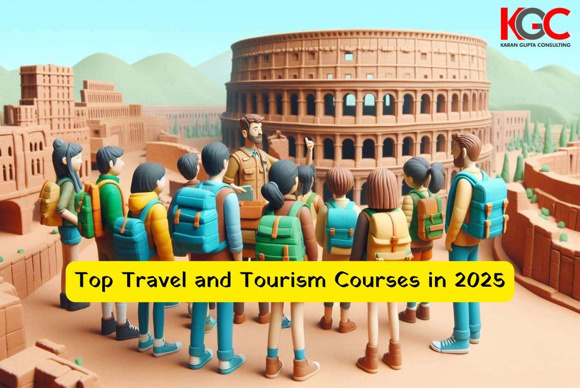Top Travel and Tourism Courses in 2025...