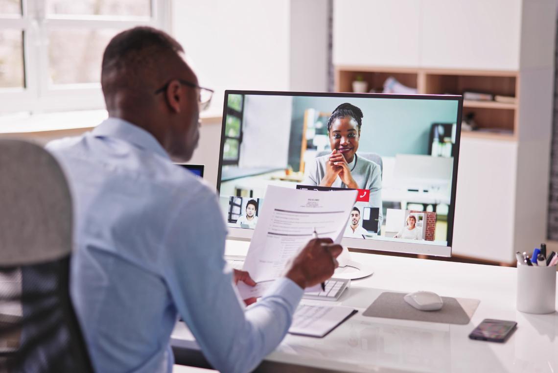 Tips to Ace Video Interview...