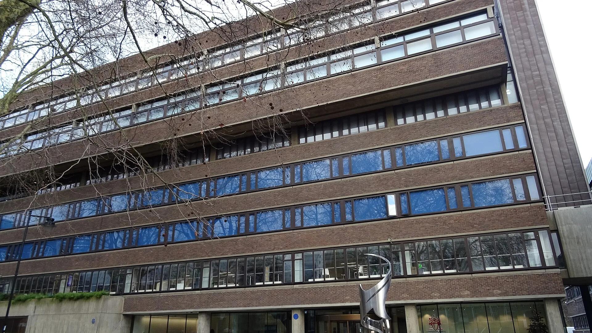 City, University of London campus