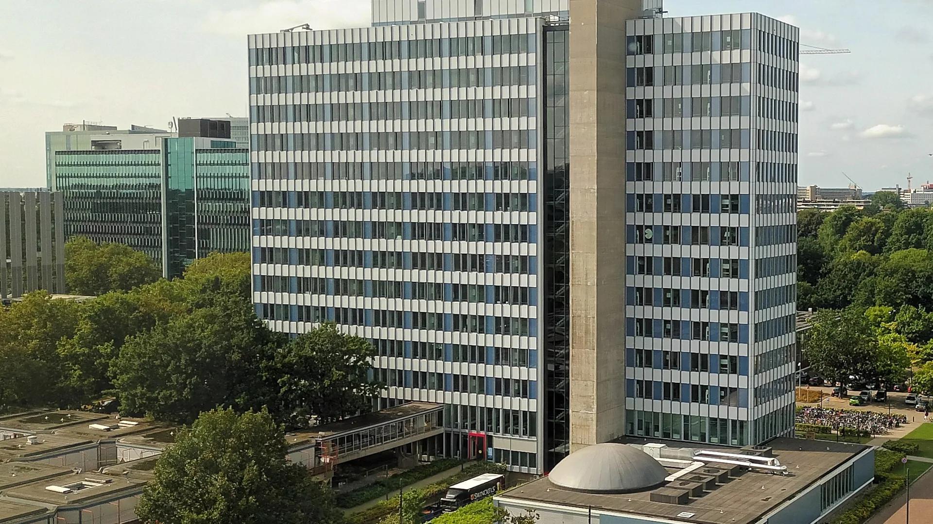 Eindhoven University of Technology campus