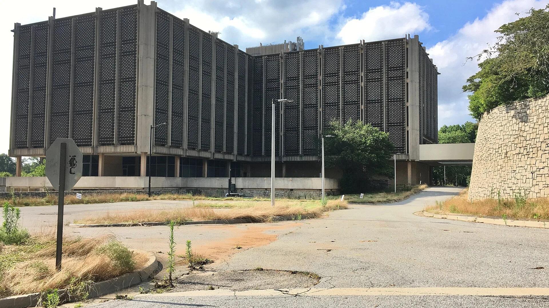 Emory University campus