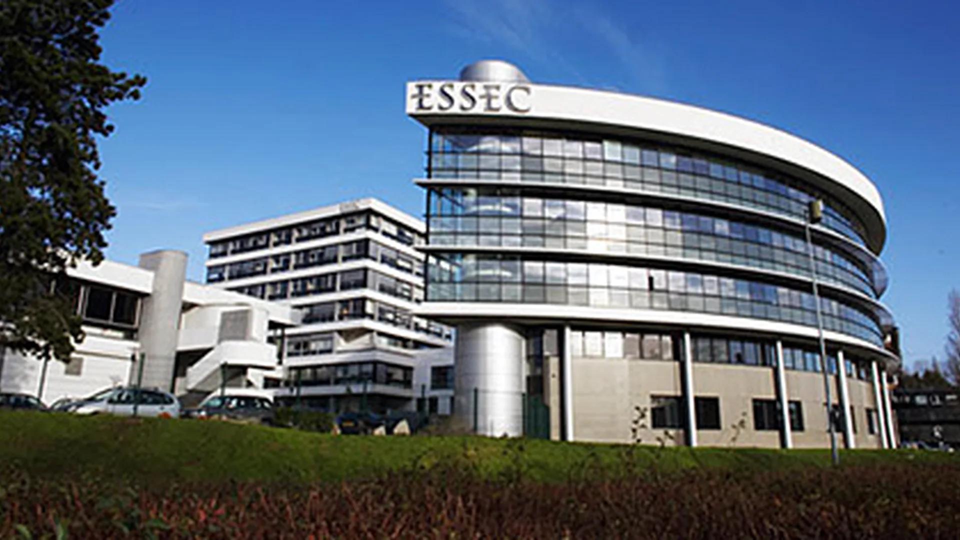 ESSEC Business School campus