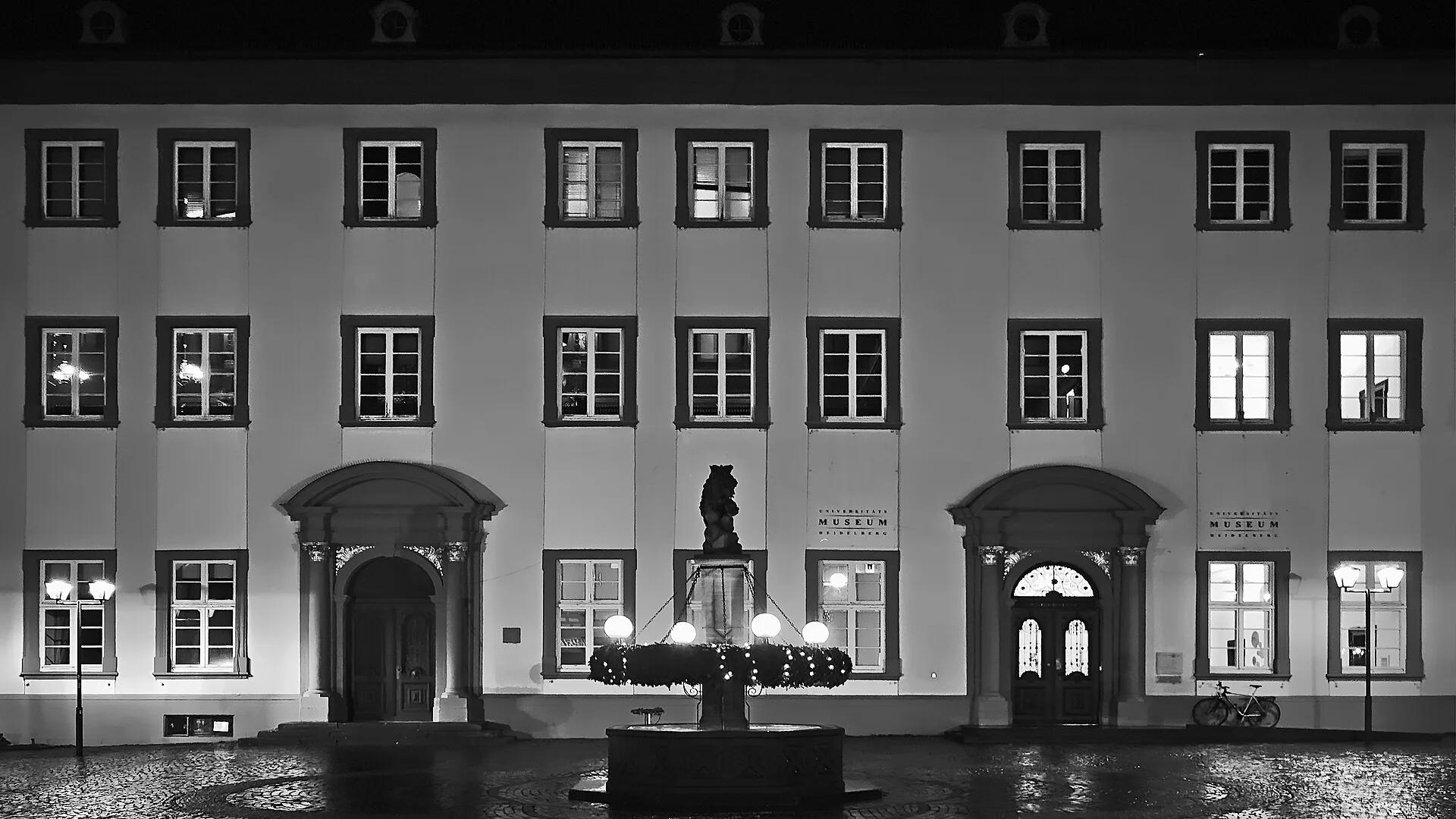 Heidelberg University campus