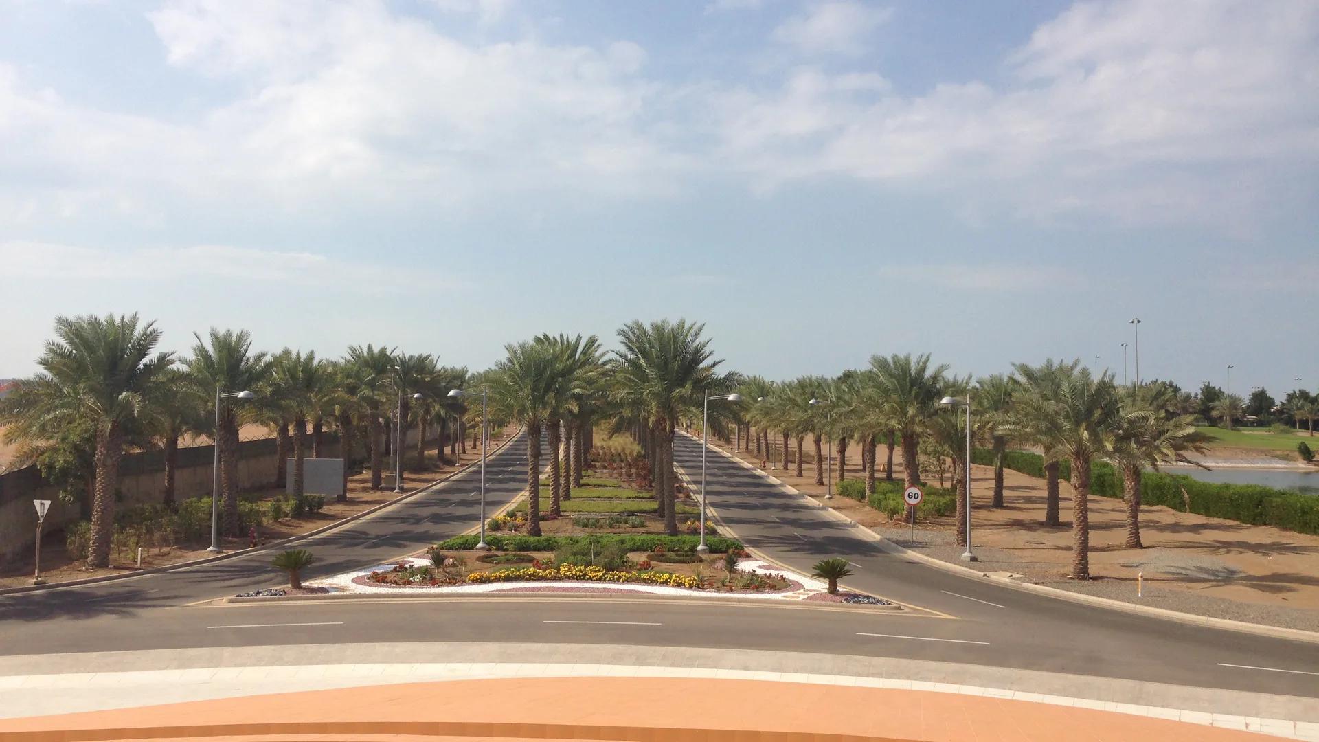 KAUST campus