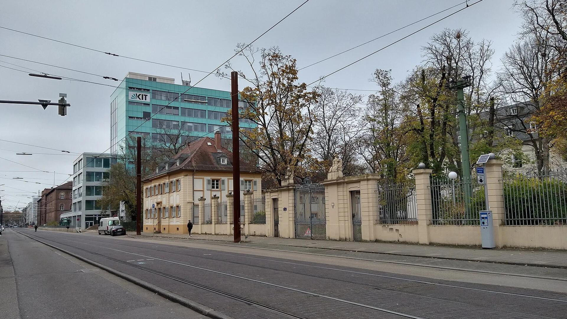 Karlsruhe Institute of Technology campus