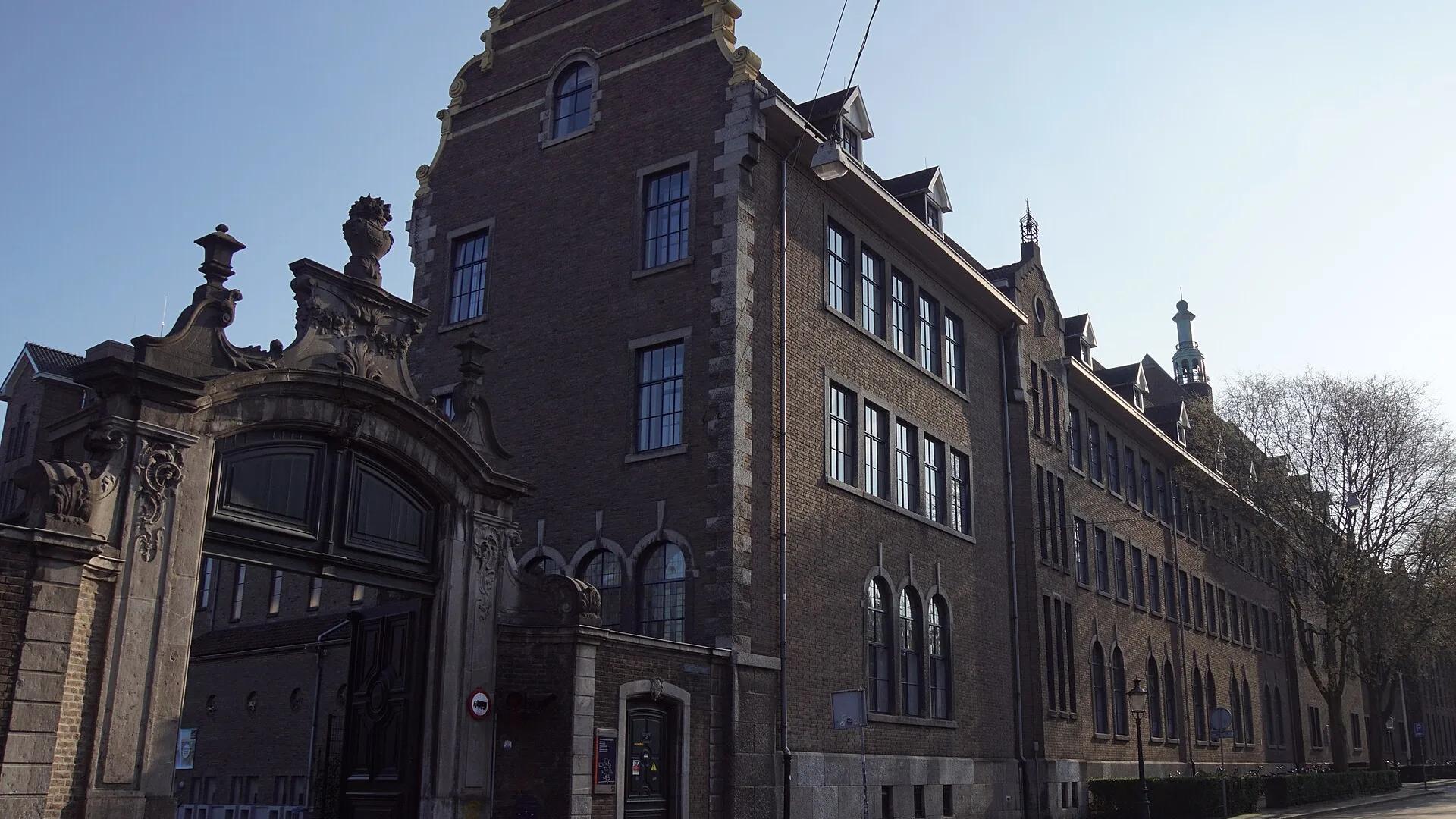 Maastricht University campus