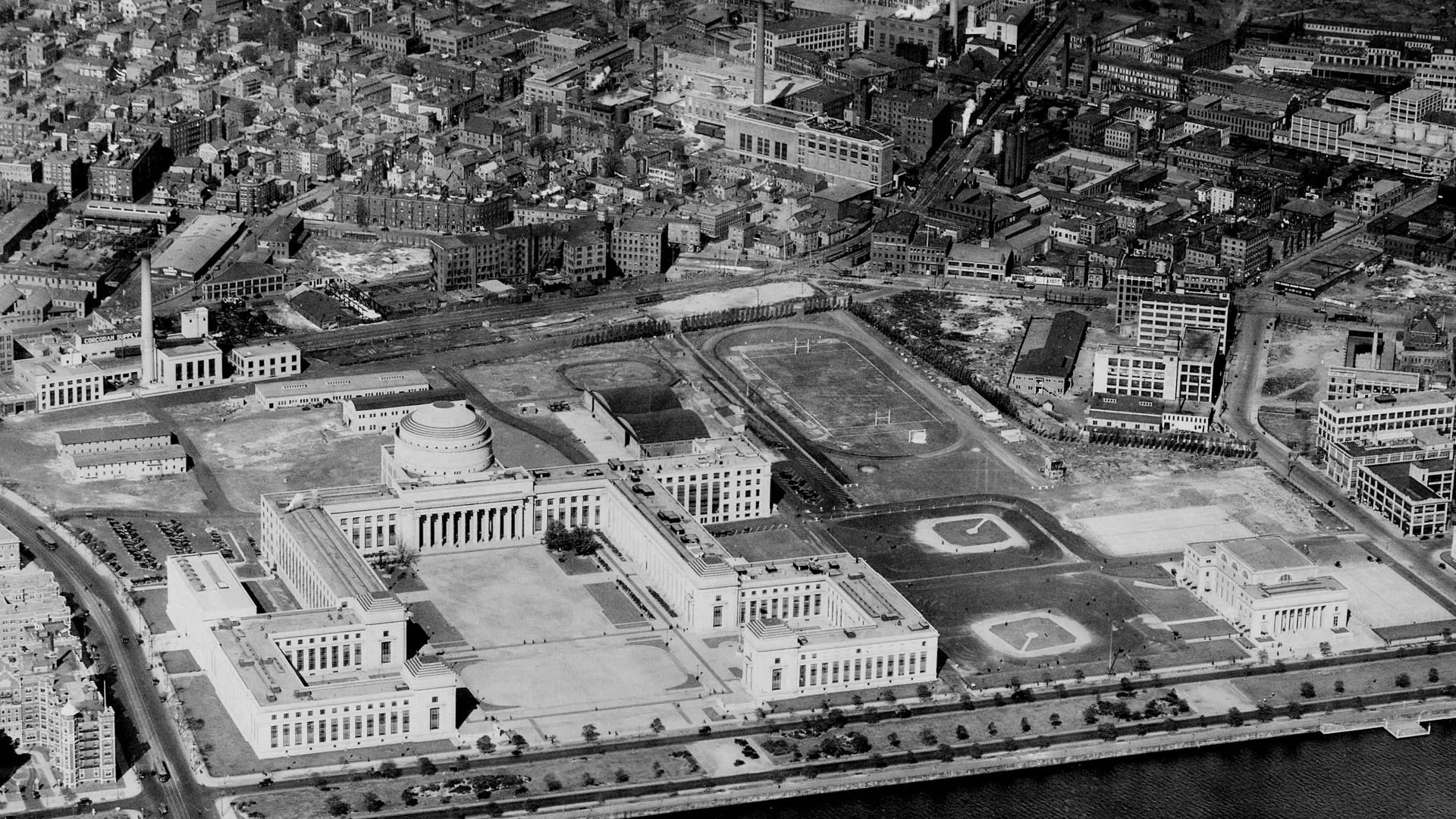 MIT campus