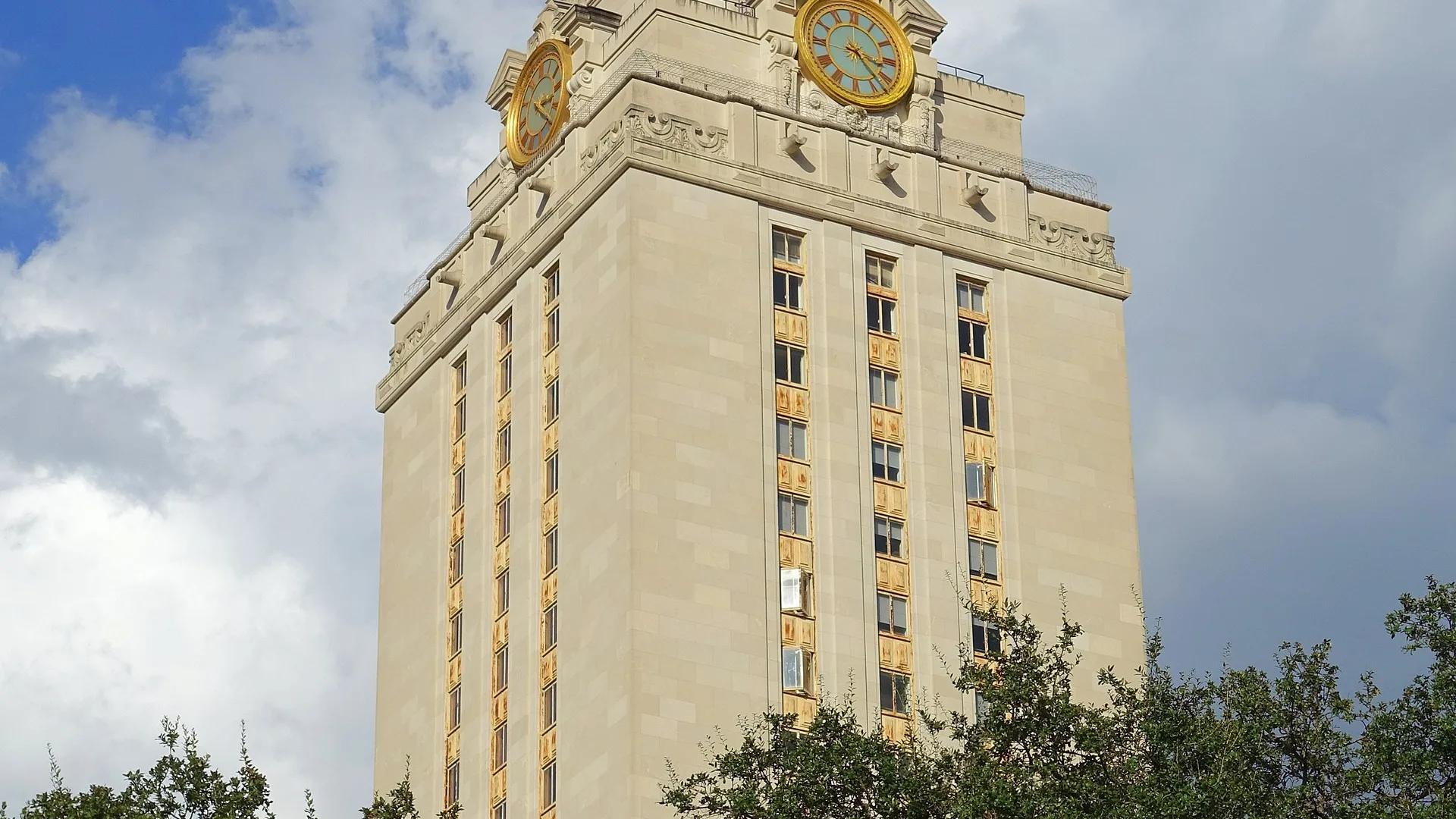 Texas A&M University campus