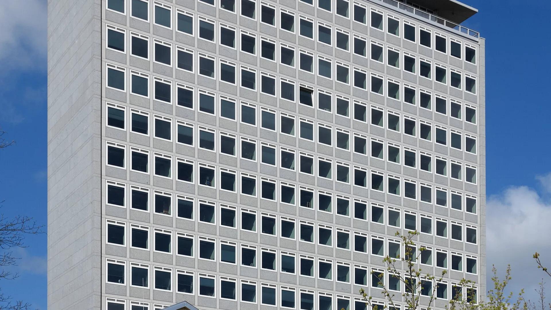 Technical University of Braunschweig campus