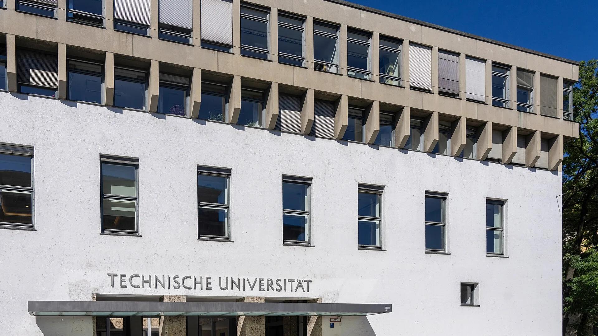 Technical University of Munich campus
