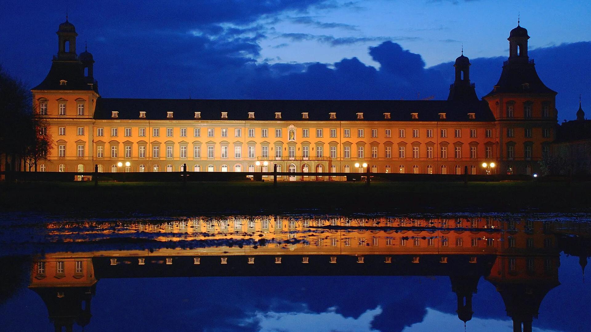 University of Bonn campus