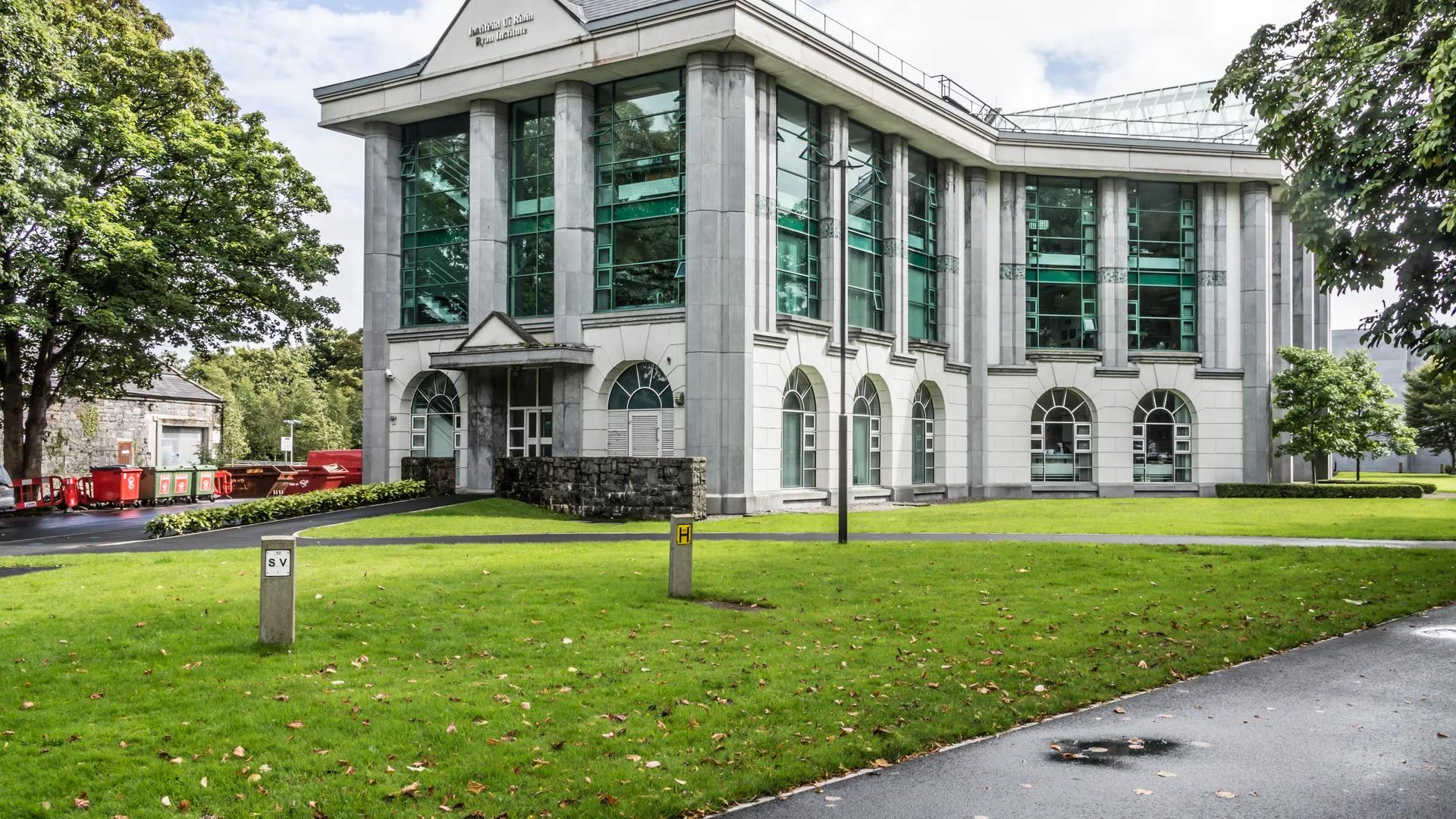 University of Galway campus