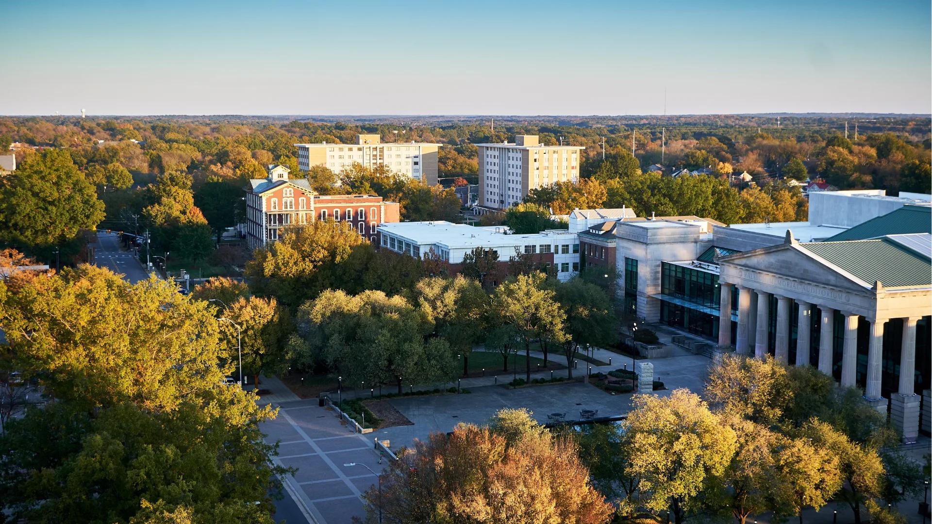VTech campus