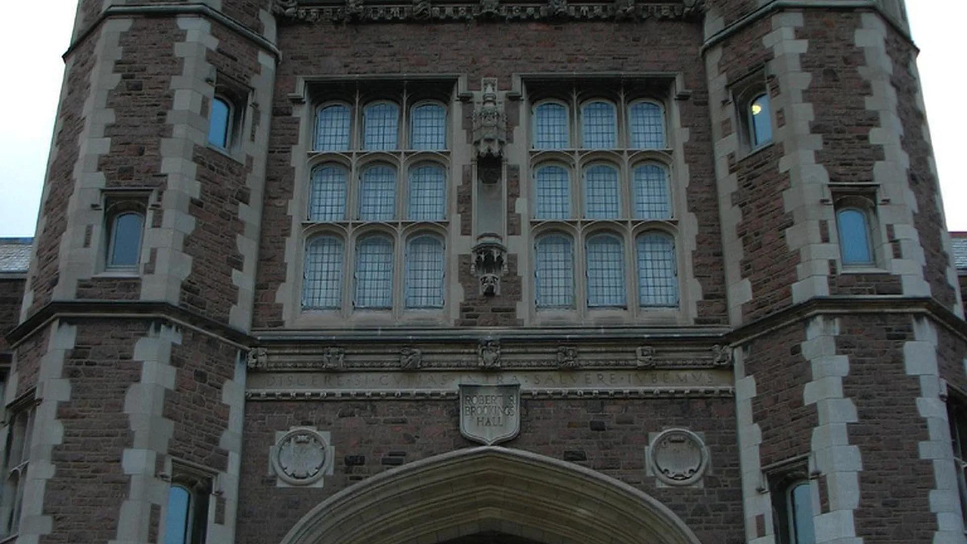 Washington University in St. Louis campus