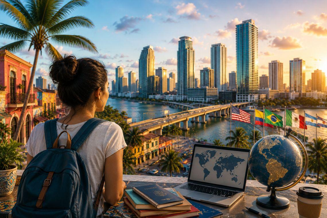 Miami Career Map: How to Turn Studying in Miami into a Global Career Advantage