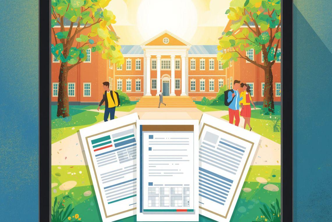 The 5 Documents Every Student Must Prepare Before University Applications