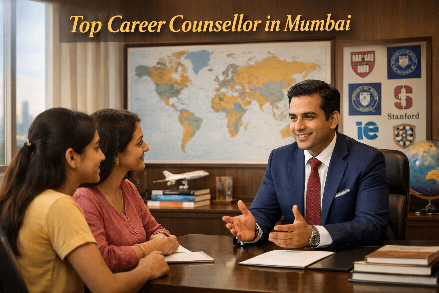 Top Career Counsellors in Mumbai
