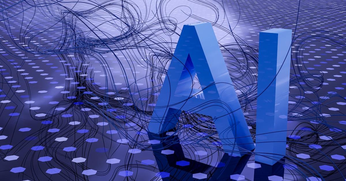 AI and machine learning concept representing prompt engineering career opportunities for Indian students