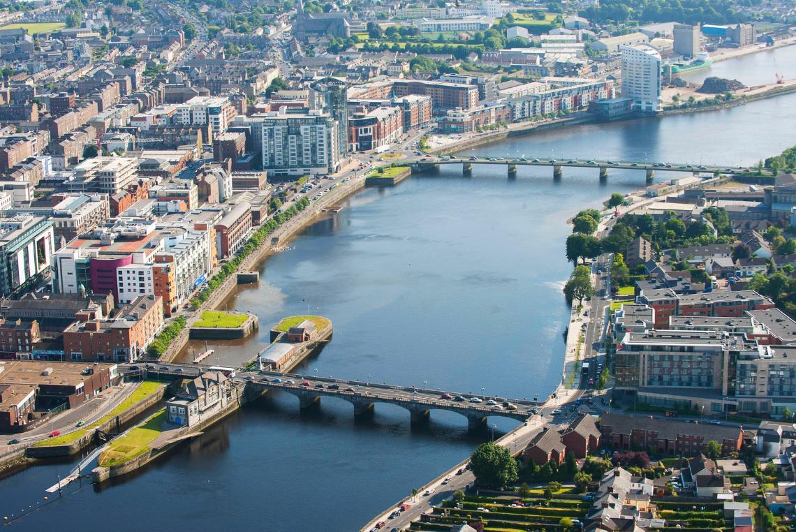 Business Analytics in Ireland...