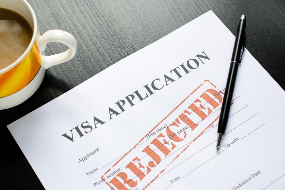 Canada Visa Rejection Reason