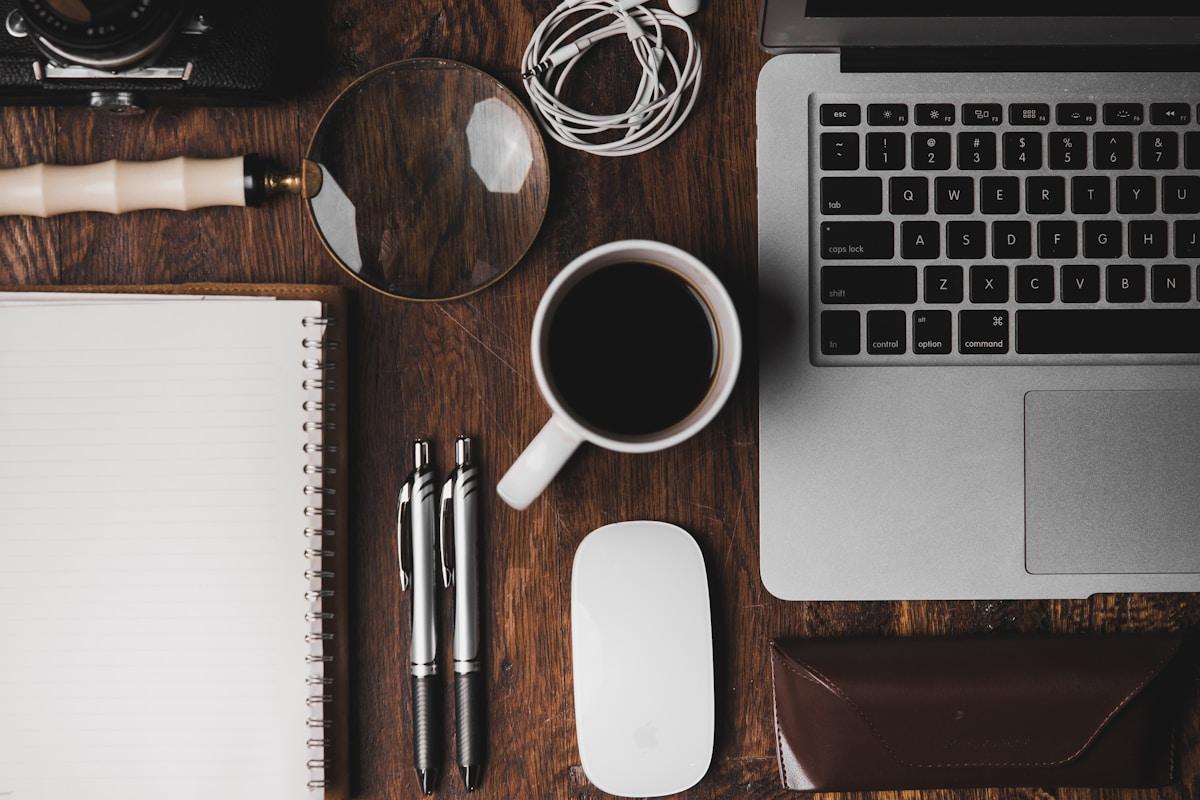 Modern tech office workspace representing internship opportunities at top companies