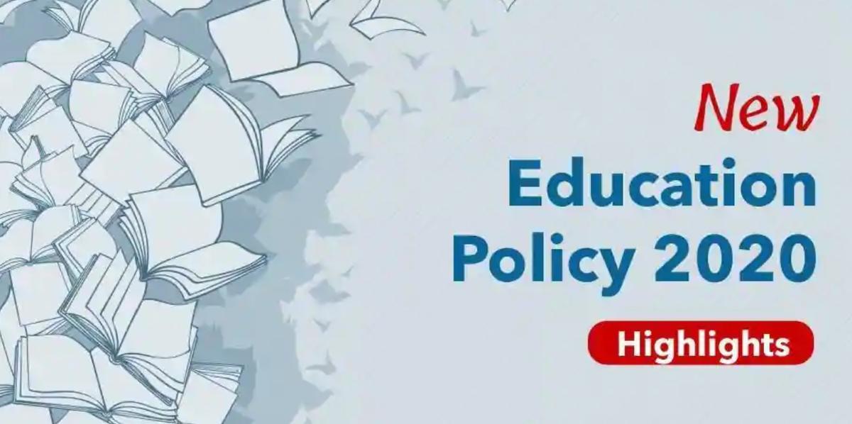 New Education Policy 2020...