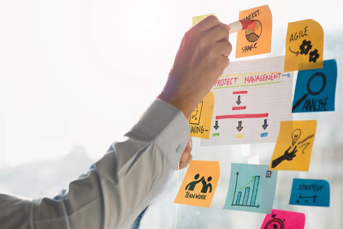 Project Management Courses in UK