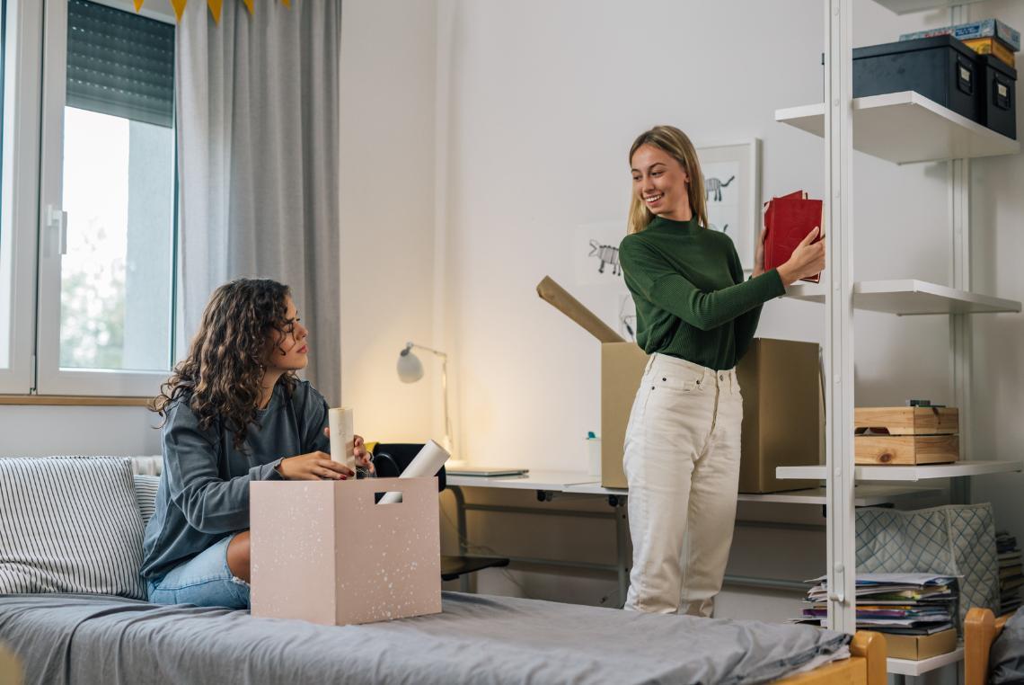 Student Housing in the United States...