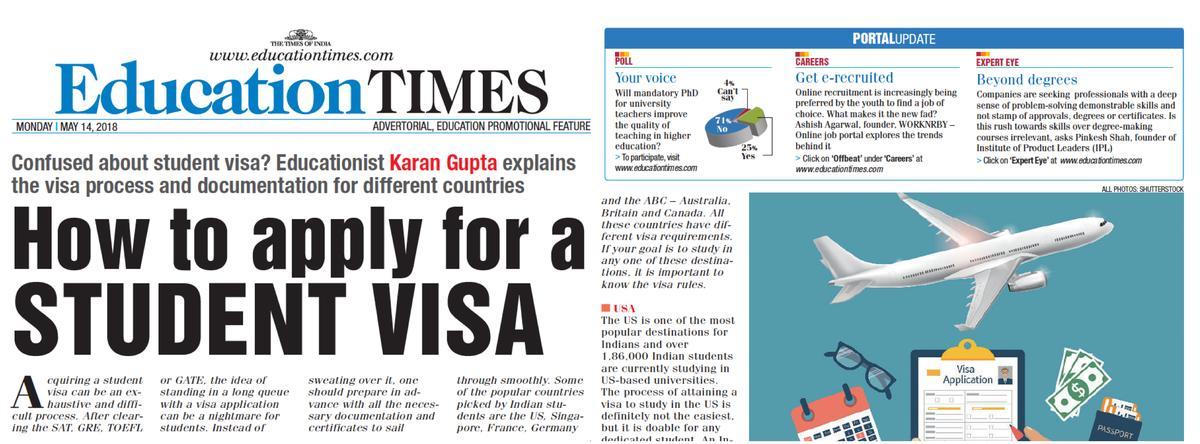 Student Visa All Countries