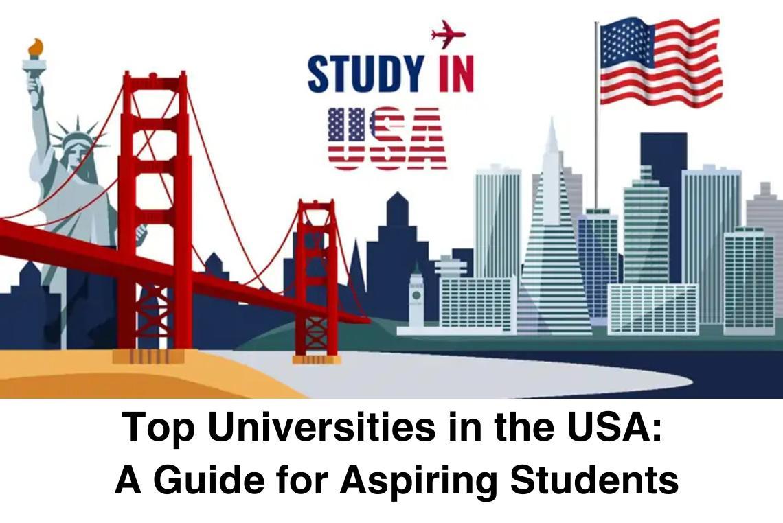 Top Universities in USA