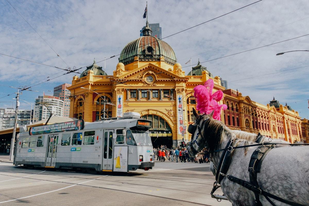 University of Melbourne campus representing scholarship opportunities for Indian students in Australia
