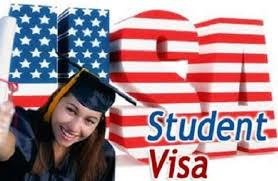 USA Student F1 Visa