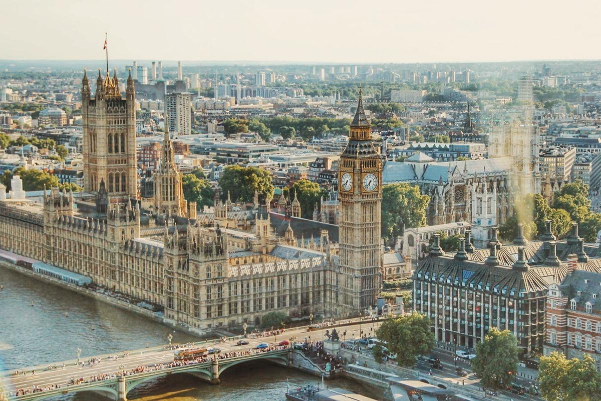 Why the United Kingdom is a Great Study ...
