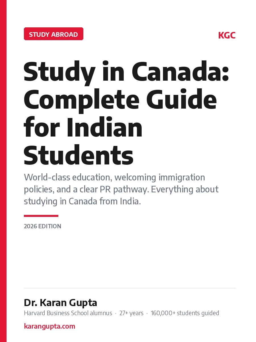 Study in Canada: Complete Guide for Indian Students