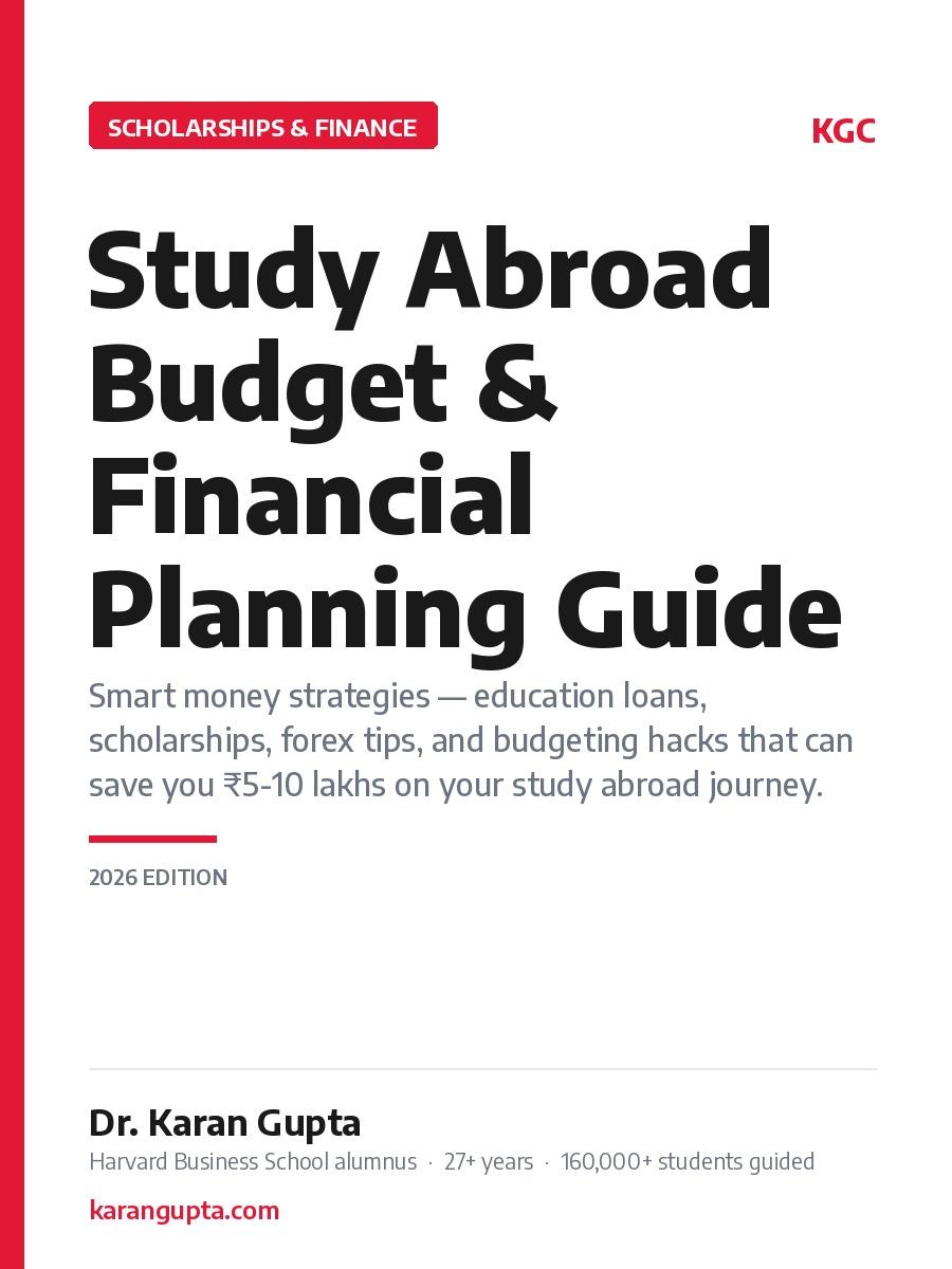 Study Abroad Budget & Financial Planning Guide