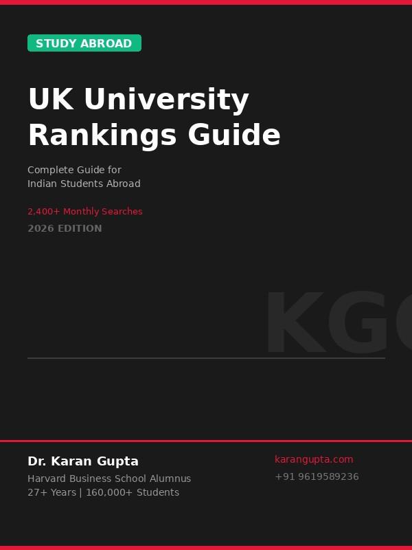 UK University Rankings Guide 2026
