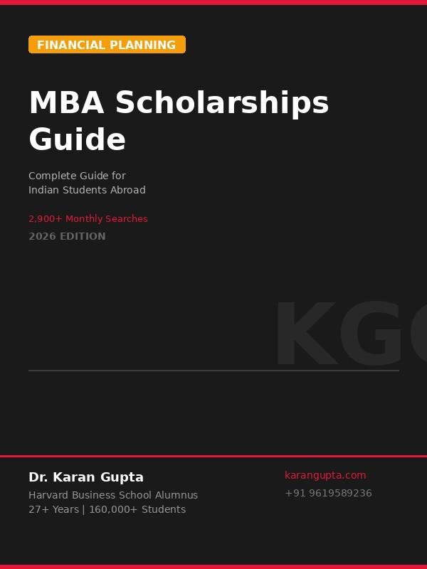 The Complete MBA Scholarships Guide 2026