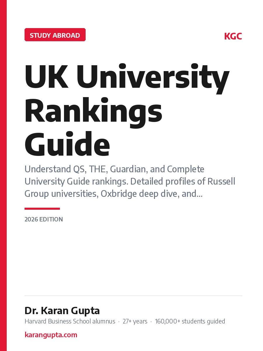 UK University Rankings Guide 2026