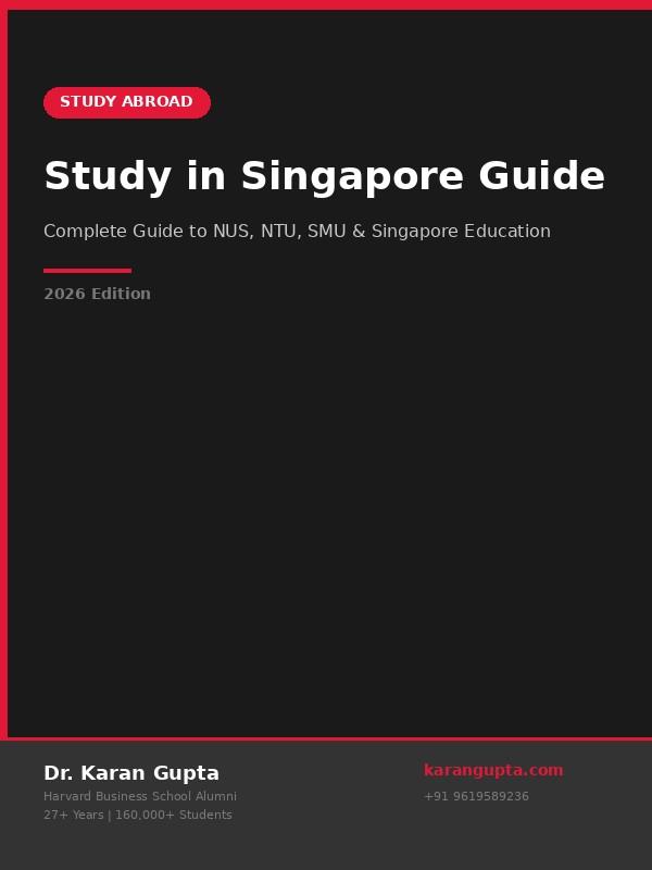 Study in Singapore Guide 2026