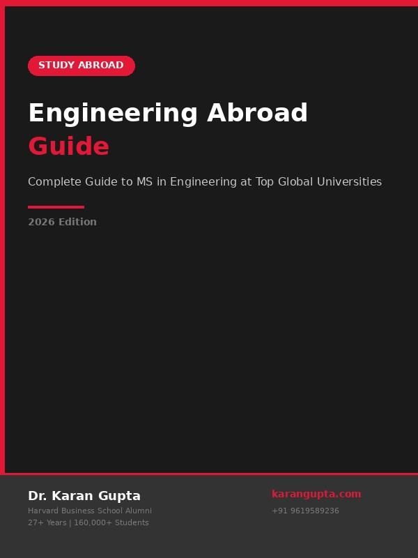 Engineering Abroad Guide 2026