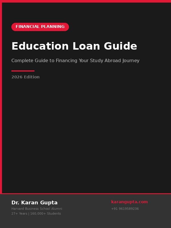 Education Loan Guide for Study Abroad 2026