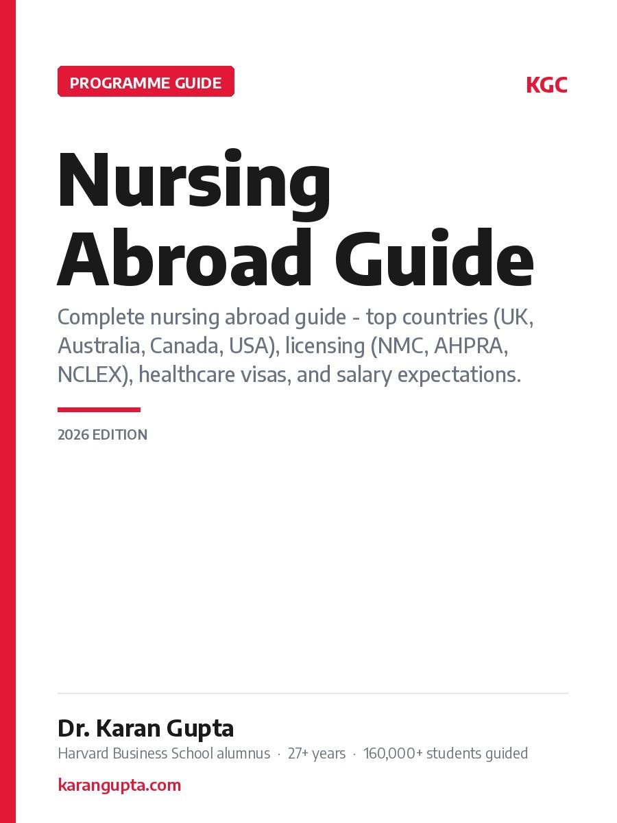Nursing Abroad Guide 2026