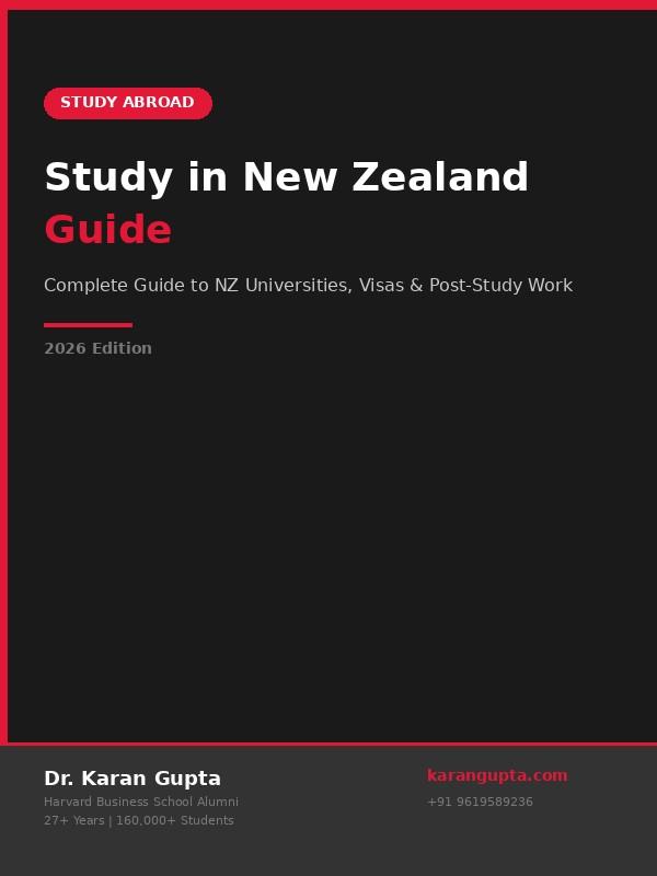 Study in New Zealand Guide 2026